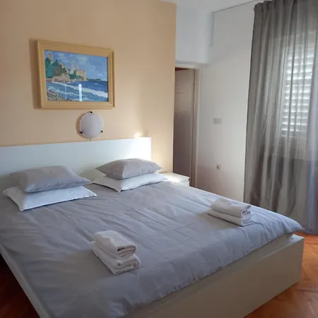 Sobe Ruza Apartmán Banjol