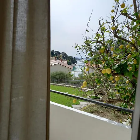 Sobe Ruza Apartmán Banjol