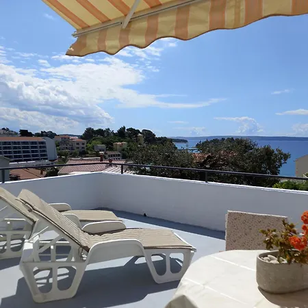 Sobe Ruza Apartament