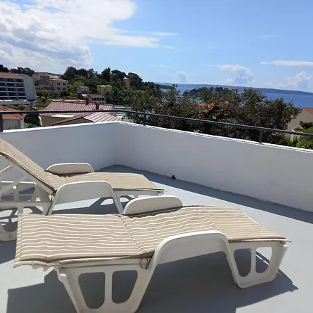 Sobe Ruza Apartmán *