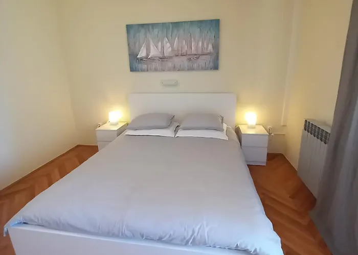 Lägenhet Sobe Ruza Banjol