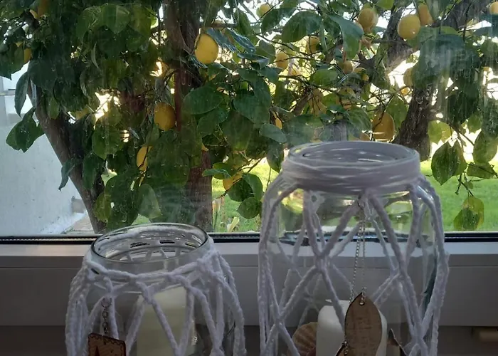 Sobe Ruza Daire Banjol