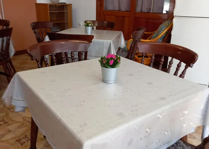 Lägenhet Sobe Ruza Banjol